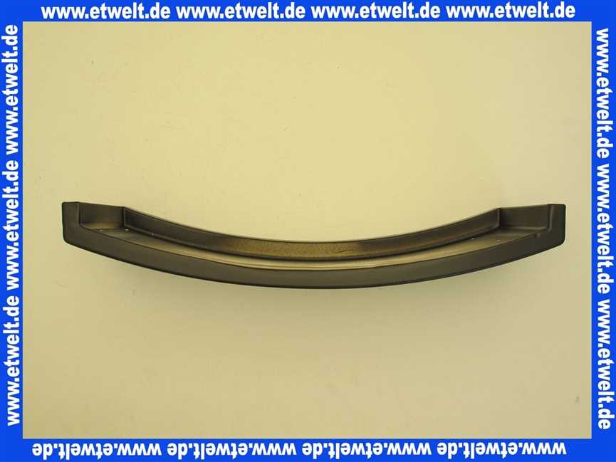 63039979 Junkers Kachel 2 Typ 10 Anthrazit für COSY10AN