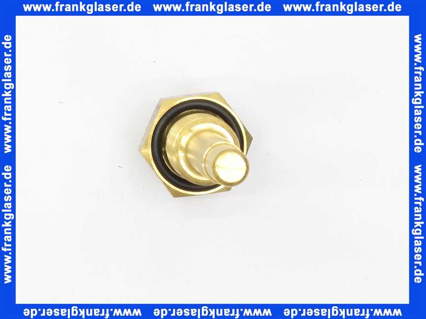 63041677 Junkers Fühler einzeln G1/4 45lg für KBR 120...280-3 A, MKB 240...560-3 A