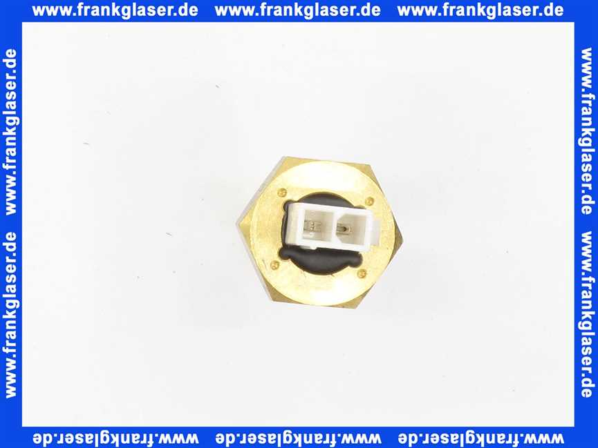 63041677 Junkers Fühler einzeln G1/4 45lg für KBR 120...280-3 A, MKB 240...560-3 A