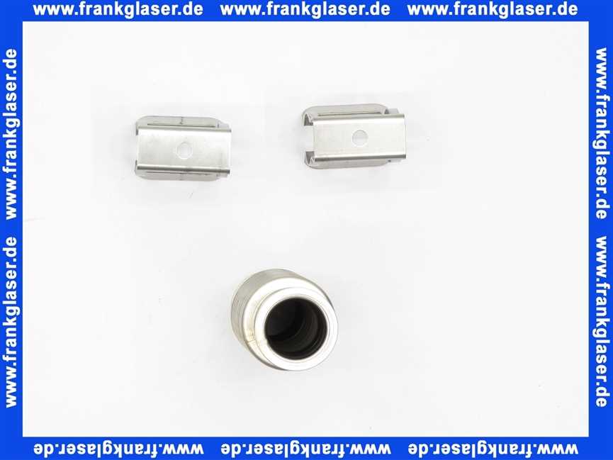 63045258 Junkers Verbindungssatz Wellrohr SKT