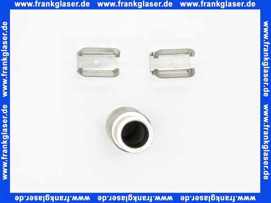 63045258 Junkers Verbindungssatz Wellrohr SKT