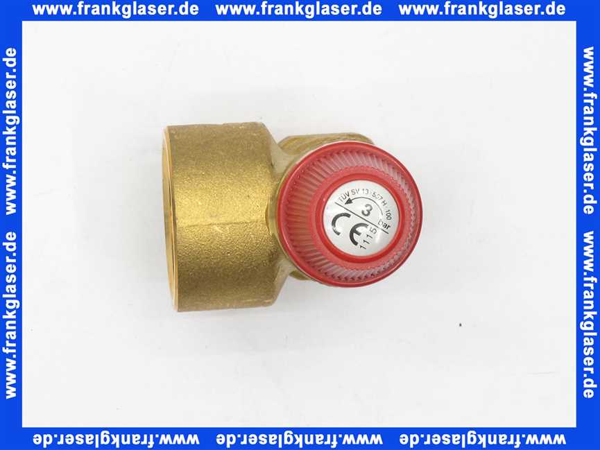 67900538 Junkers Sicherheitsventil GB112-60W