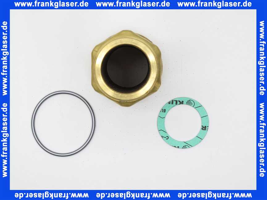 Junkers 67900906 Doppelnippel 1 1/2x135 für KAS1 67900906