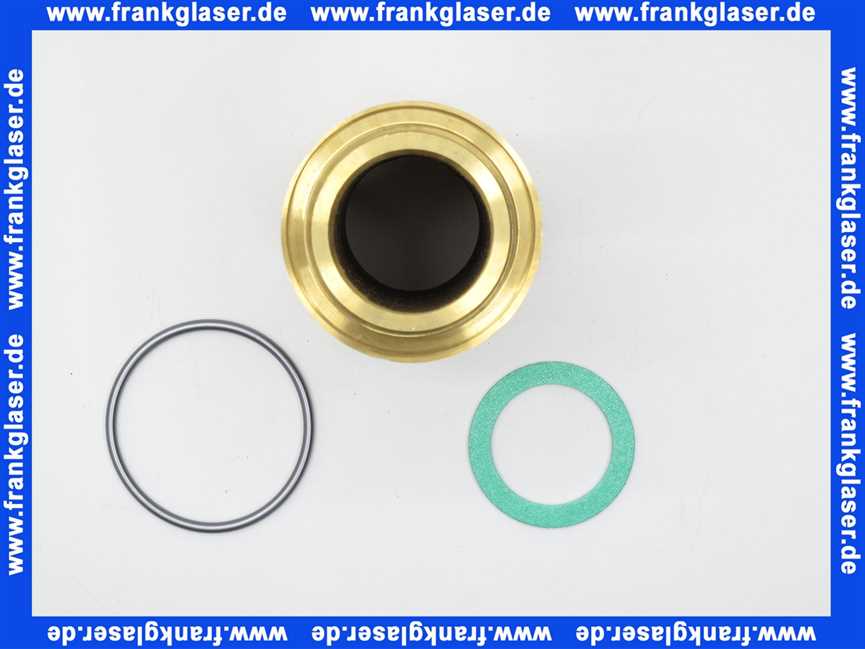Junkers 67900906 Doppelnippel 1 1/2x135 für KAS1 67900906
