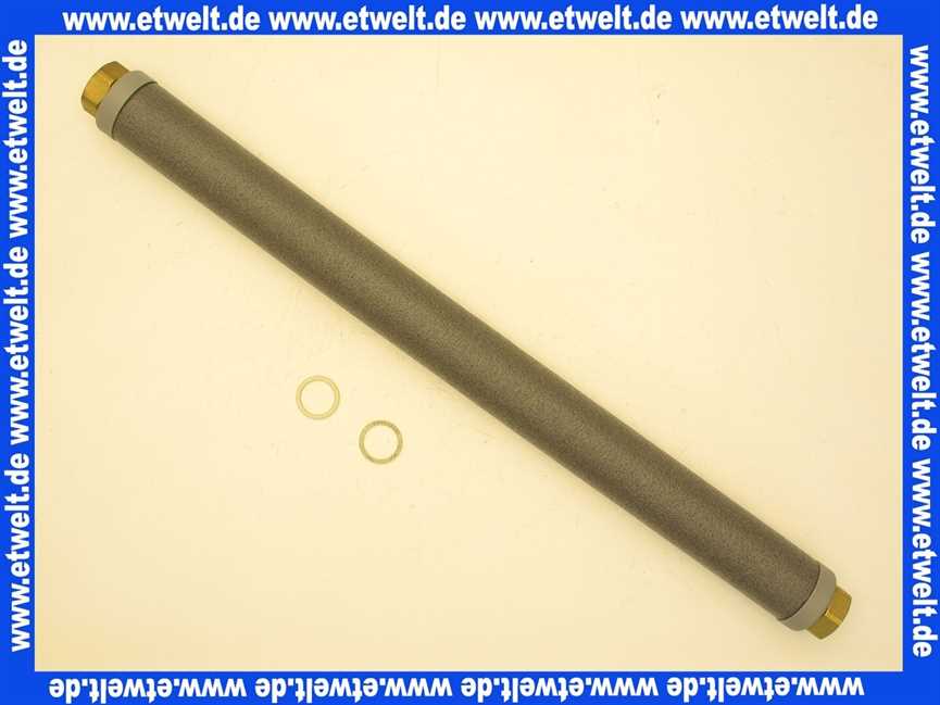 67901389 Junkers Metallwellschlauch DN25 850mm für Rohrgruppe BCC12