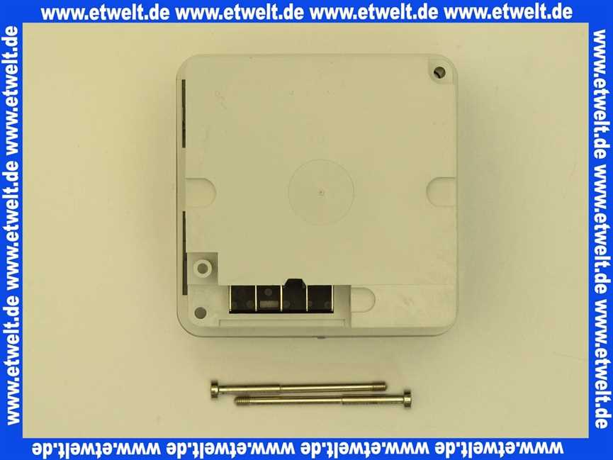 7063080 Junkers Schaltuhr QFRT ohne Sockel für GAW 006UFB/008UFB