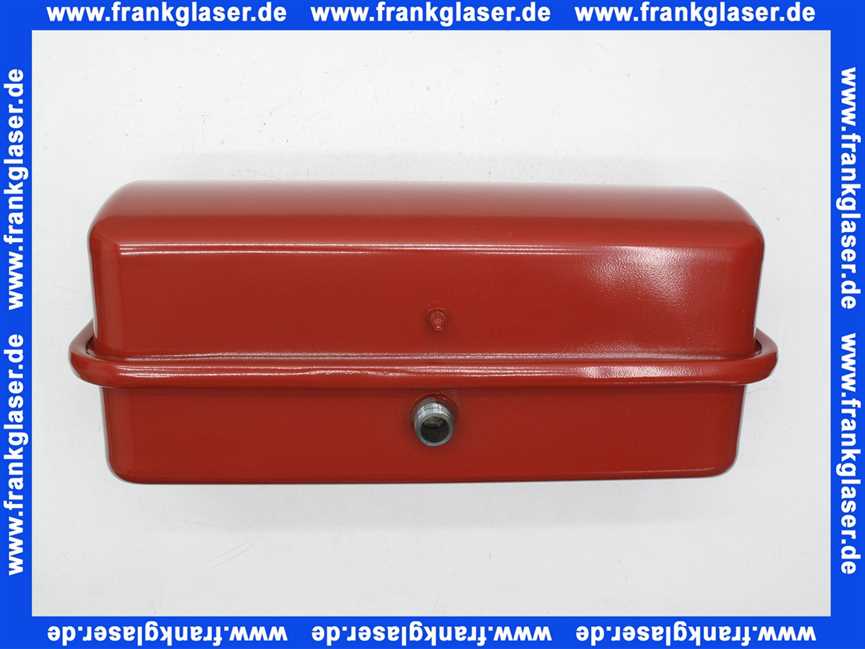 7095591 Junkers Ausdehnungsgefäß 15l 1,0 bar