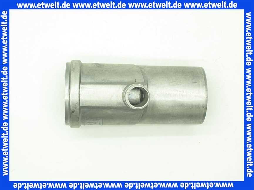 7096210 Junkers Kondensatablauf 19/29