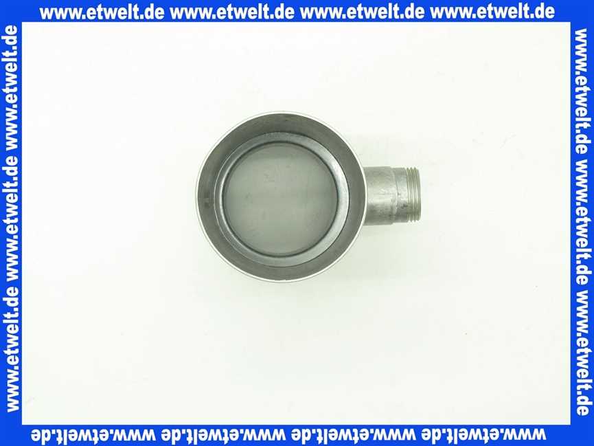 7096210 Junkers Kondensatablauf 19/29