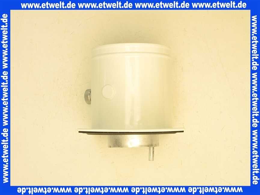 7096730 Junkers Kesselanschlussstück