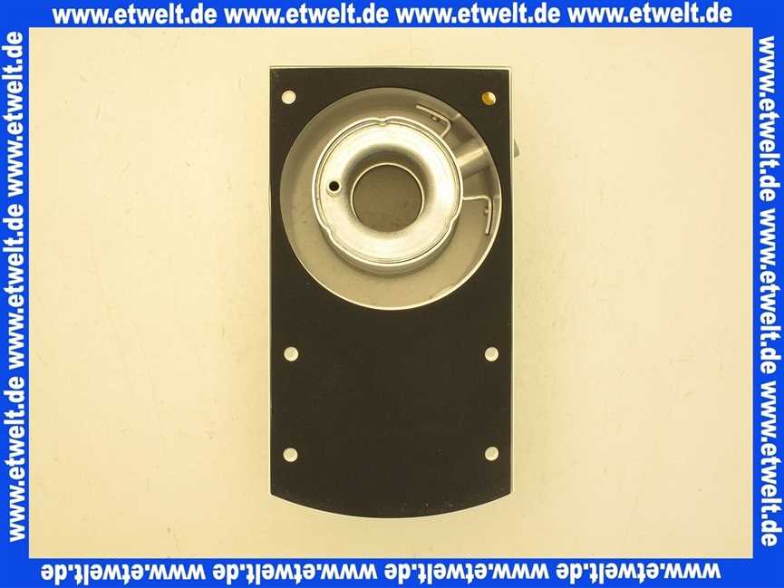 7096730 Junkers Kesselanschlussstück