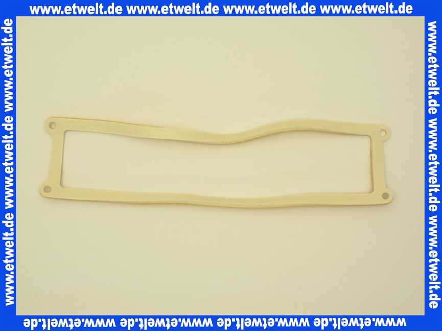 7098120 Junkers Dichtung Brennergehäuse Typ 29 76615 für GB102/29