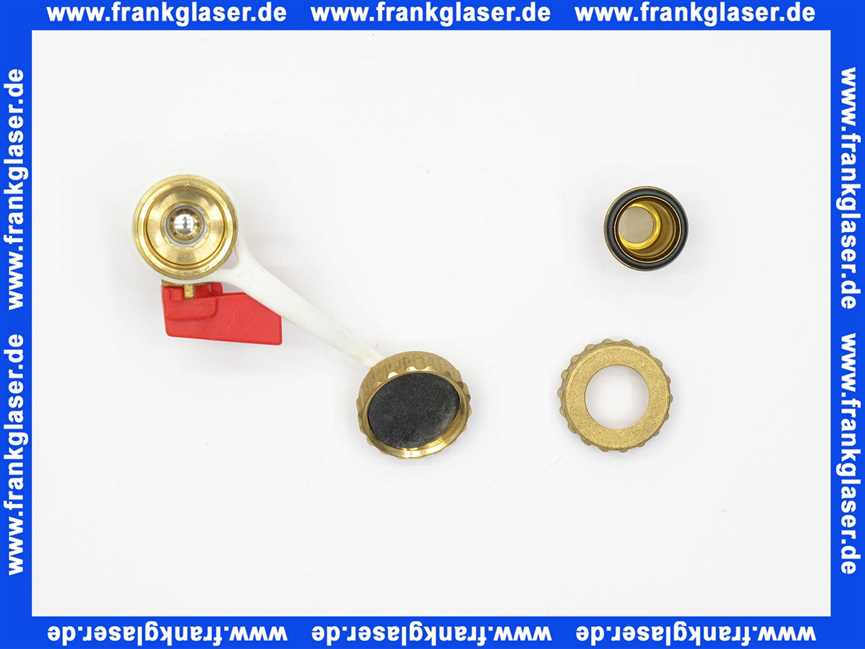 7098282 Junkers Füll u Entleerungshahn