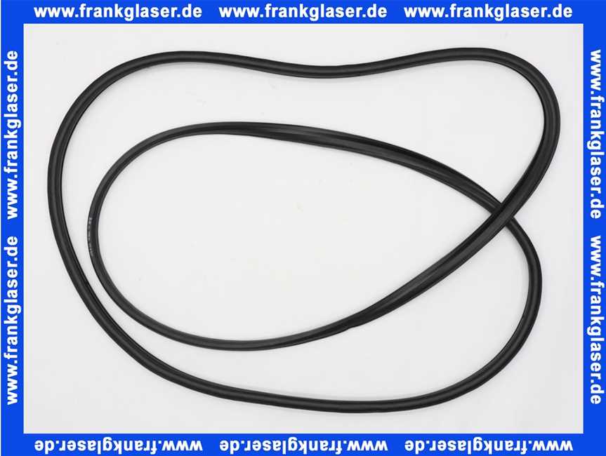 7098752 Junkers Dichtung für Verkleidung GB112-24/29W/WT