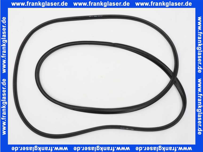 7098752 Junkers Dichtung für Verkleidung GB112-24/29W/WT