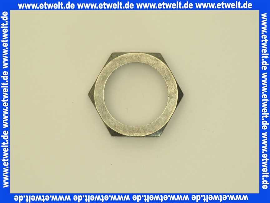 7098824 Junkers Mutter Airclon GB112 für GB102, GB112, GB142