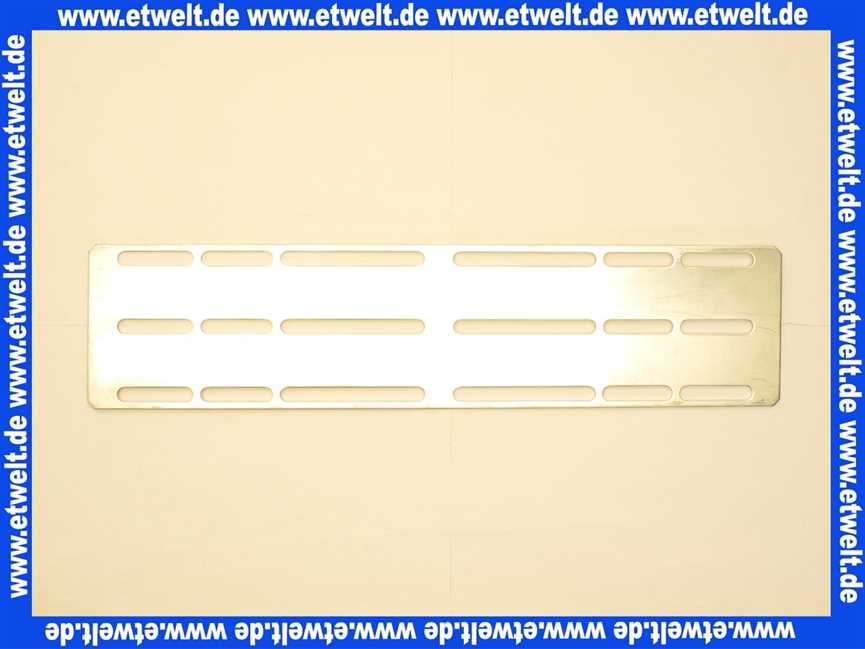 7098832 Junkers Staublech f GB112-43W