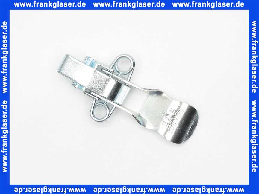 7098848 Junkers Schnellverschluss f GB112 für GB112, GB125, GB142