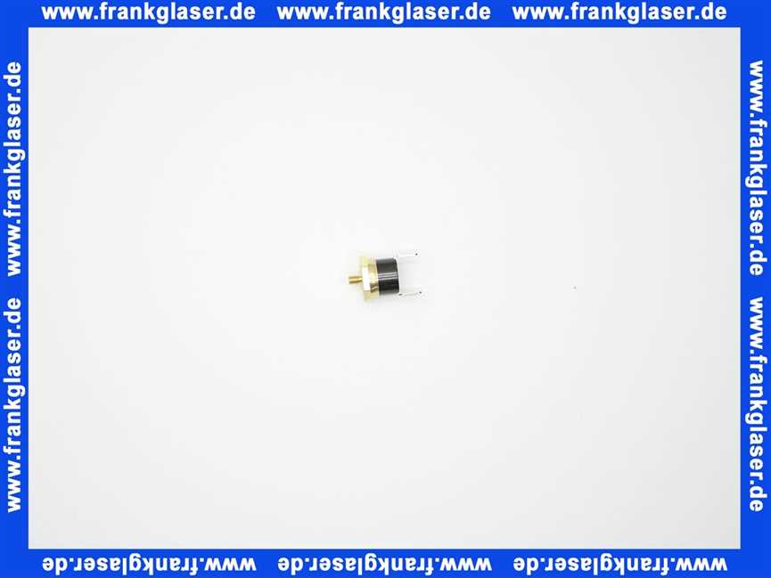 7098880 Junkers Brennerthermostat 107 Gr C für GB112