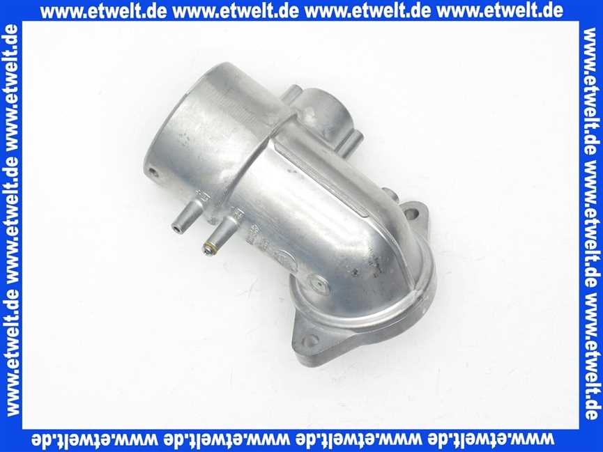 7098882 Junkers Brenneranschlussrohr GB112