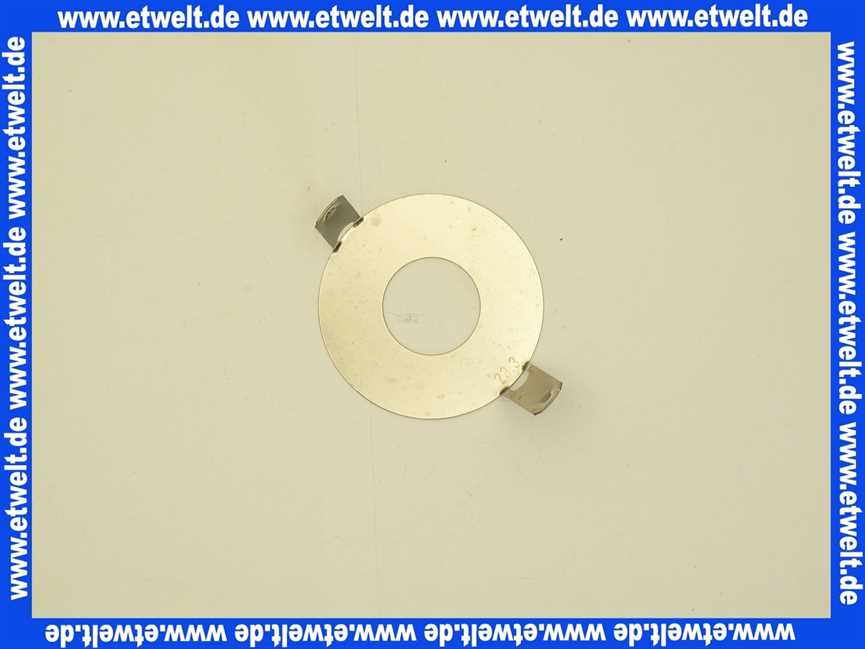 7098886 Junkers Luftdüse H+L 29W/WT