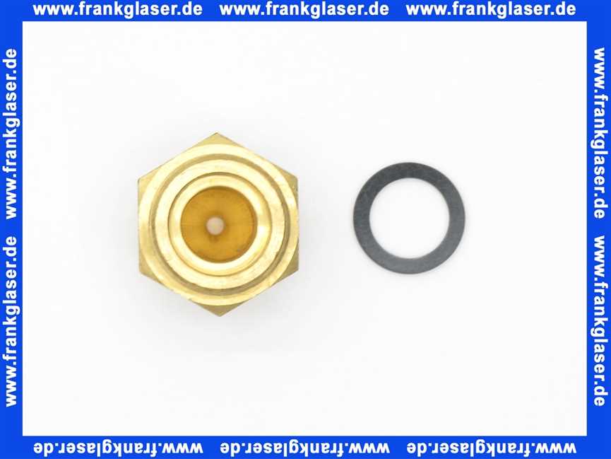 7098908 Junkers Gasdüse Flüssiggas P (G31) 3,35