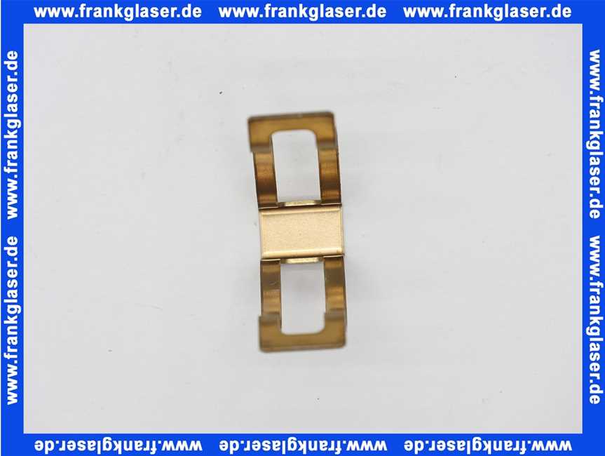 7098988 Junkers Klemmfeder 1 Stück für U104 Linea-kombi23