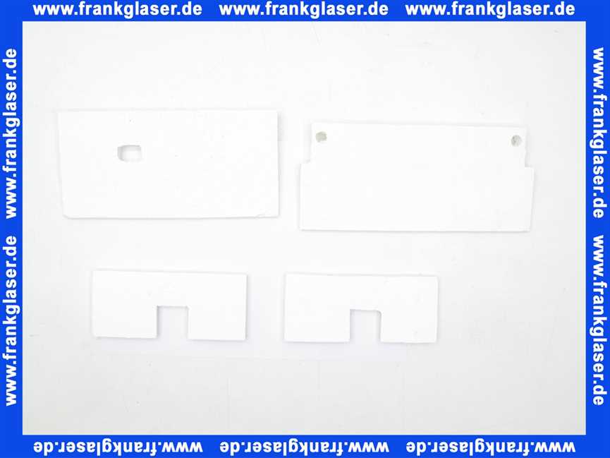 7099114 Junkers Isolierung für Verbrennungskammer U124