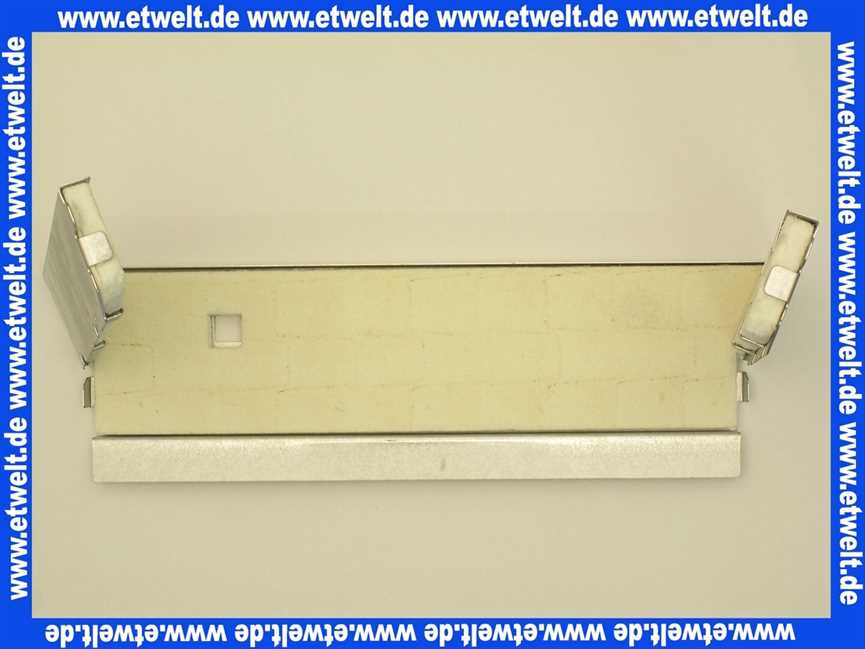 7099130 Junkers Rahmen f Unterdruckkammer U122