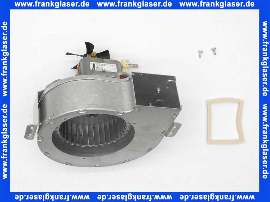 7099149 Junkers Gebläse 230V f U122 für U104W, U11x/12x