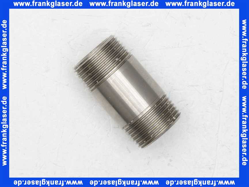 7099243 Junkers Tauchrohr 3/4 x630 geschlossen