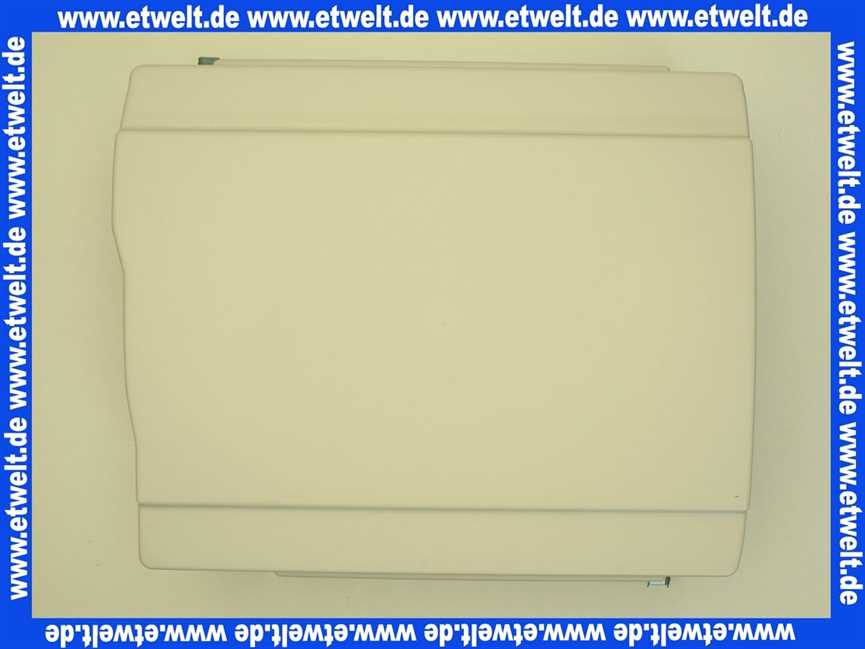 7099496 Junkers Abdeckung Unterdruckkammer für BK13