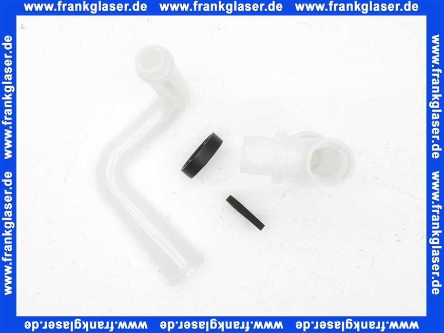 7099516 Junkers Anschlussrohr Siphon-Sicherheitsventil BK13