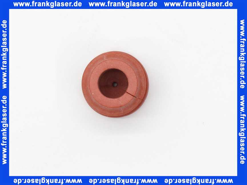 7099556 Junkers Dichtung Ionisationselektrode für GB132/152(T) 1 Stück