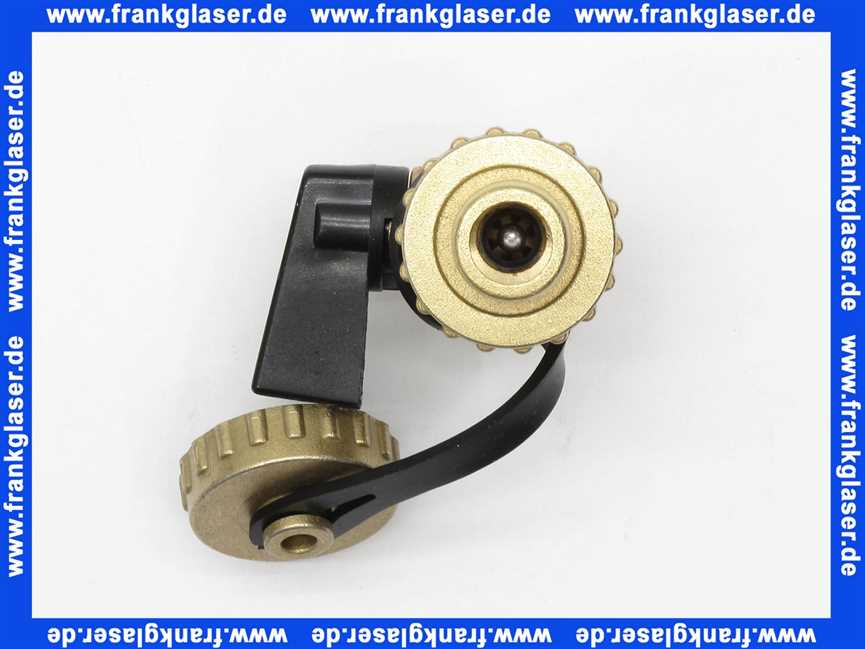 7099588 Junkers Füll u Entleerungshahn