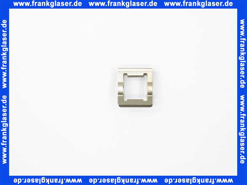 7099708 Junkers Halteclip 18x30mm (1 Stück)