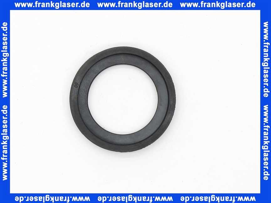 7099794 Junkers Lippendichtung DN36,4x24,4x6,3 für GB122,GB132(T),GB152(T) 1 Stück
