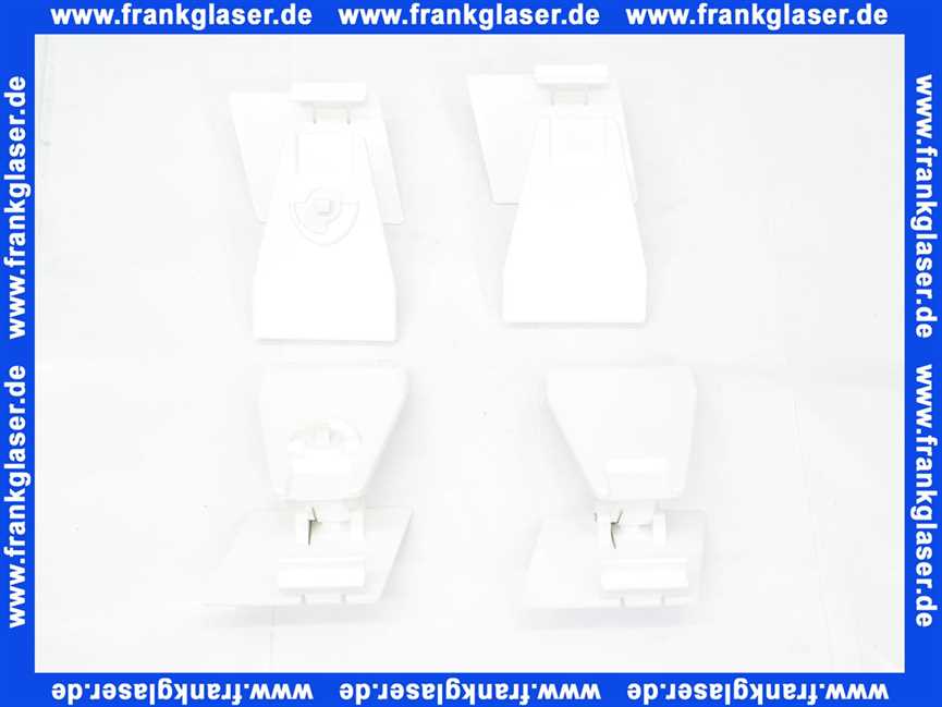 7099834 Junkers Schnappverschluss links/rechts (4x) für GB112