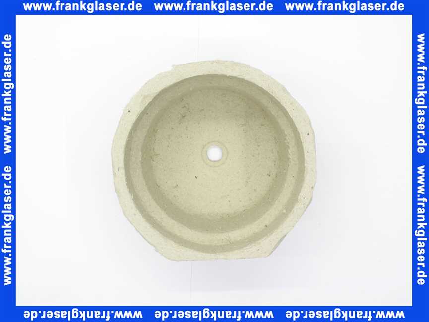 7100094 Junkers Isolierung für Wärmetauscher U104WK/WKG