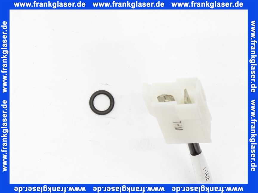 7100136 Junkers Fühler NTC kpl m O-Ring