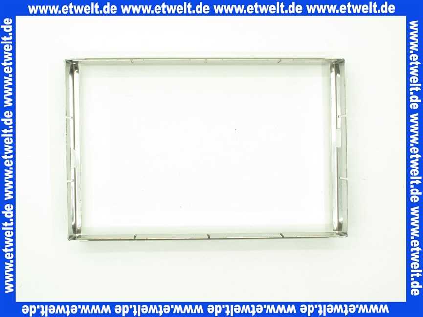 7100312 Junkers Brennerrahmen f U104