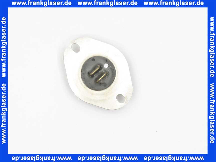 7100586 Junkers Abgassensor U104-11/W