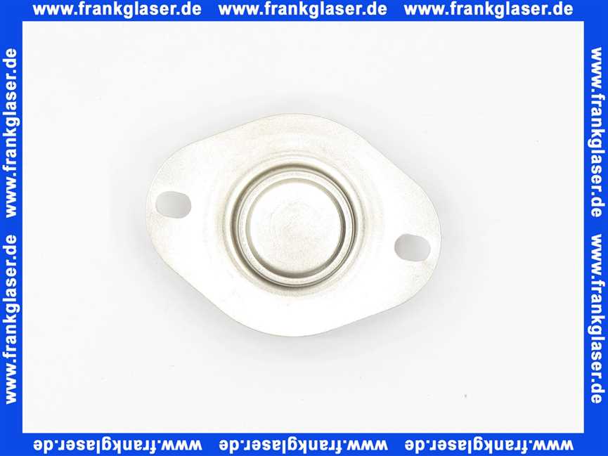 7100586 Junkers Abgassensor U104-11/W