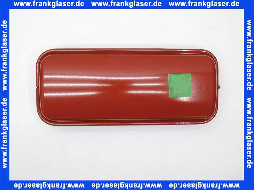 7100626 Junkers Ausdehnungsgefäß 7,5L, 0,75bar für GB112, U104W, U11x/12x