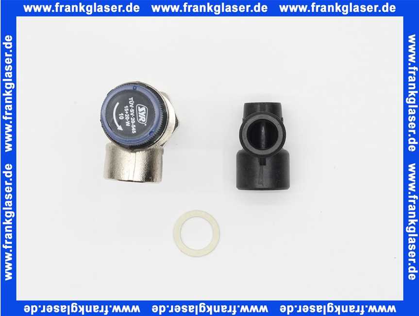 7101014 Junkers Sicherheitsventil 10bar 81mm