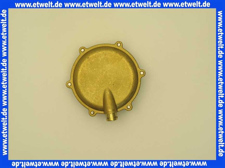 7101164 Junkers Sanitär-Membran-Gruppe für U002-U104