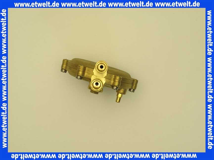 7101164 Junkers Sanitär-Membran-Gruppe für U002-U104