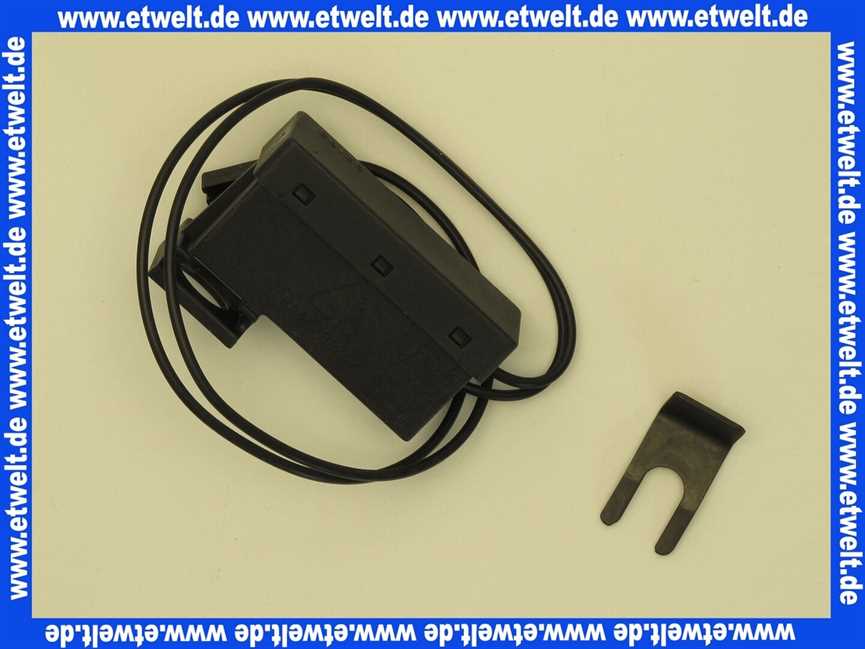 7101176 Junkers Mikroschalter-Wassermangelsicherg für U002K-U104