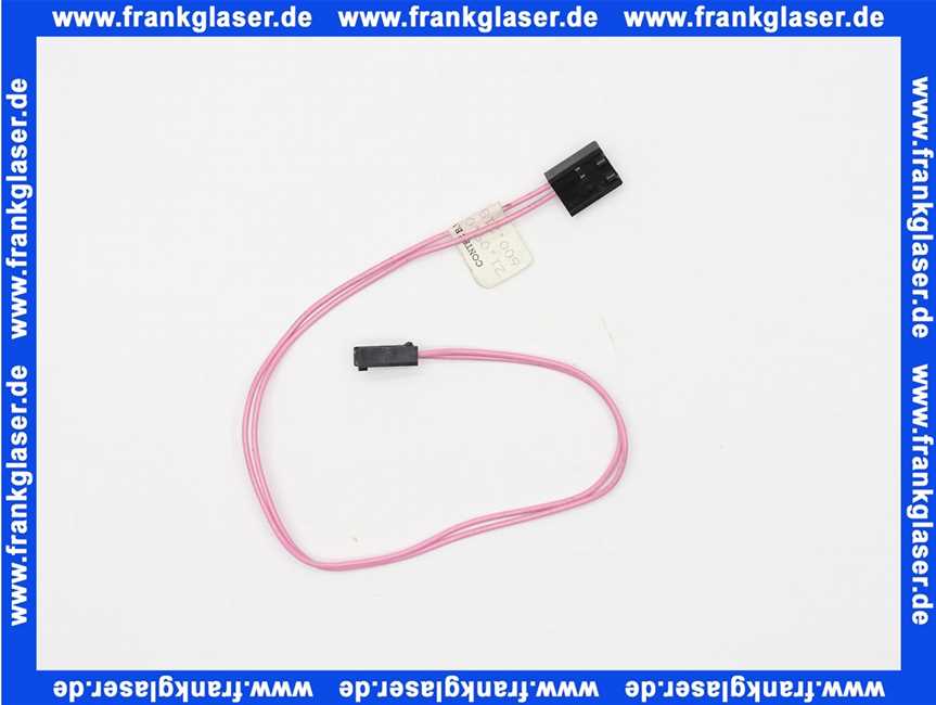 7101230 Junkers Leitung CHT U002-U104 Single