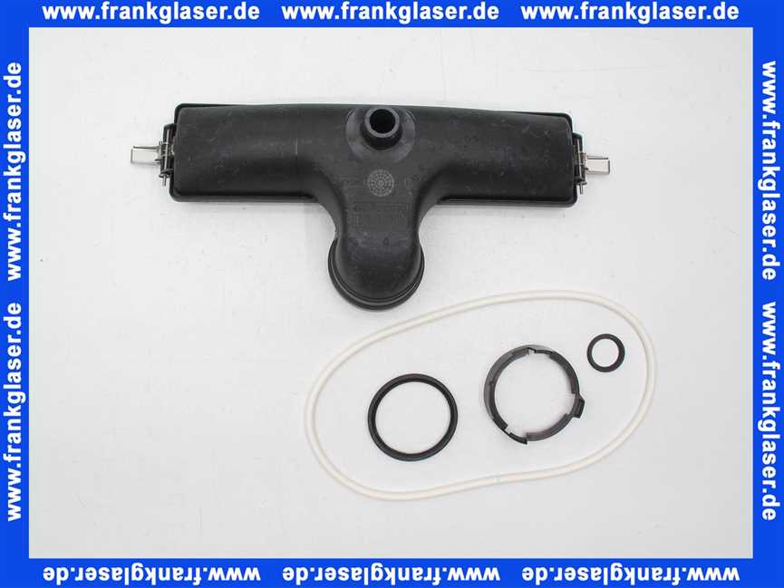 7101396 Junkers Kondenswassersammler 35-100kW für KBR 65,98-3 A..